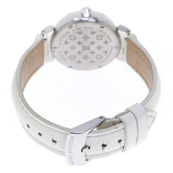 LOUIS VUITTON Tambour attraction  Red Dial Quartz Ladies Watch_863884 - Picture 3 of 7